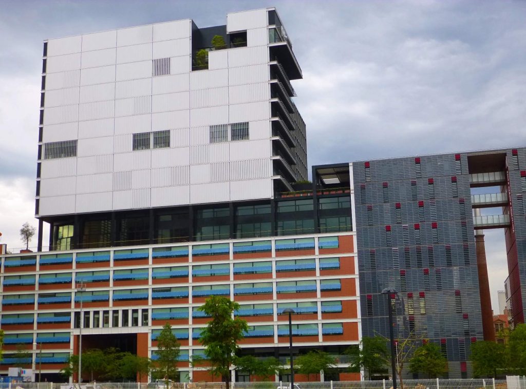 Fundación RBA en Barcelona