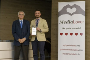 Premio Medialover a National Geographic