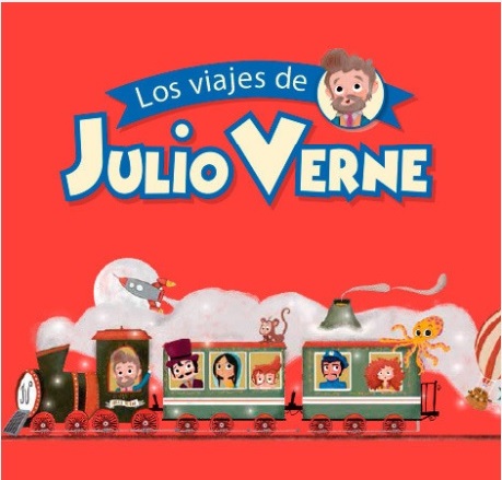 Libros infantiles de Julio Verne