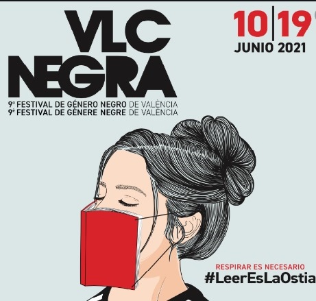 Festival internacional de novela Valencia Negra