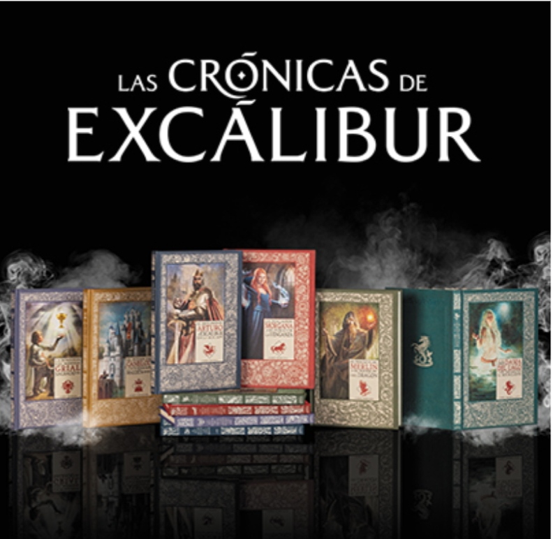 Las Crónicas de Excalibur 2021