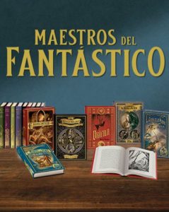 Maestros del Fantástico
