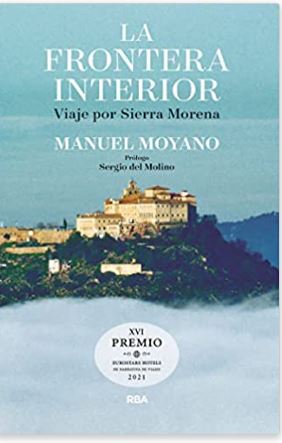 Presentación de "La frontera interior" de Manuel Moyano