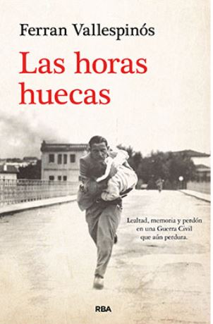 Presentación de la novela "Las horas huecas" de Ferràn Vallespinós