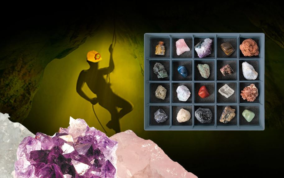 Minerales del mundo