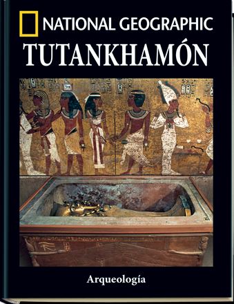Entrega 13: Tutankhamón