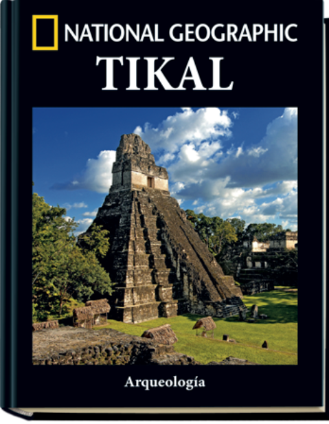 Entrega 42: Tikal