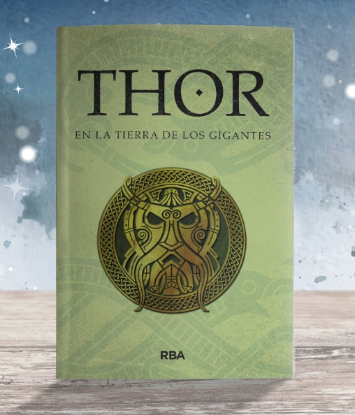 Thor: En la tierra de los gigantes