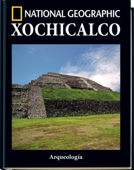 Entrega 52: Xochicalco