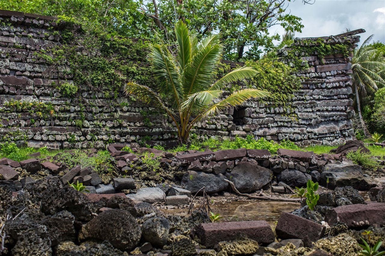 Nan Madol, la civilización perdida de la Micronesia