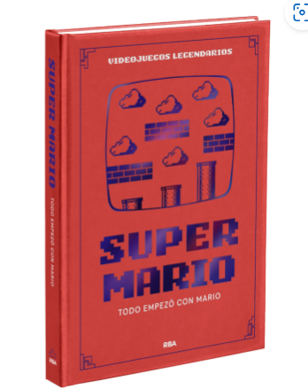 Entrega 1: Super Mario