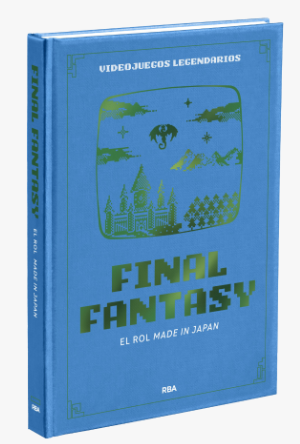 Entrega 3: Final Fantasy