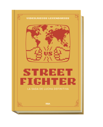 Entrega 8: Street fighter