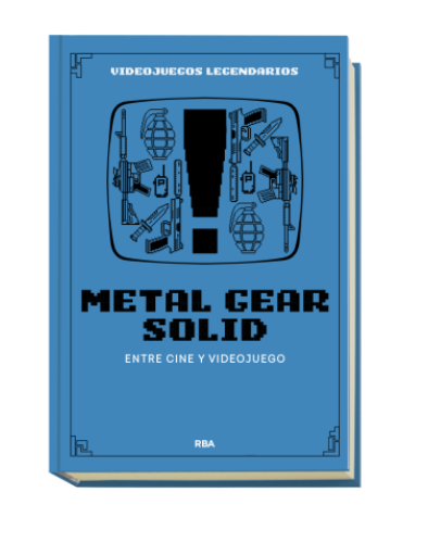 Entrega 10: Metal Gear Solid
