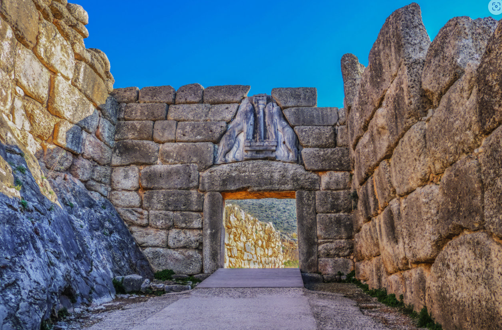 Micenas: la gran ciudad de los griegos de la Edad del Bronce