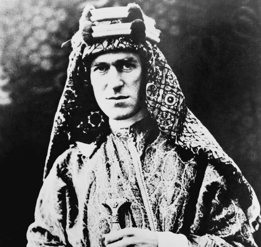 Lawrence de Arabia, de héroe a traidor
