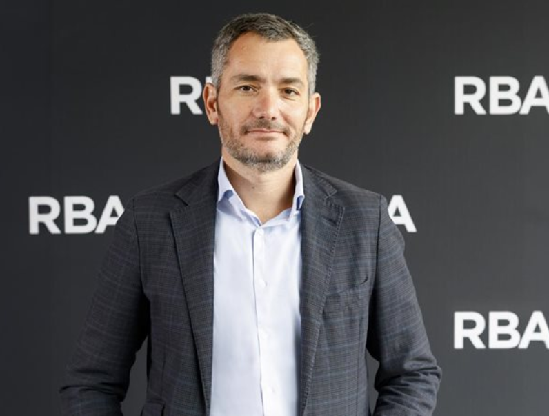 Enrique Blanc se incorpora como CEO de RBA Publiventas