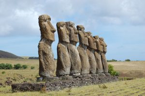 Enigmas de los Moai, los guardianes de piedra de Rapa Nui