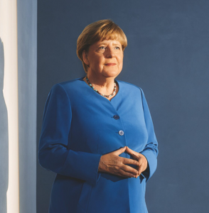 Las memorias de Angela Merkel en RBA Libros