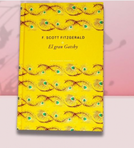 Pack especial del autor F. Scott Fitzgerald