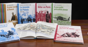 Coleccionable de RBA II Guerra Mundial
