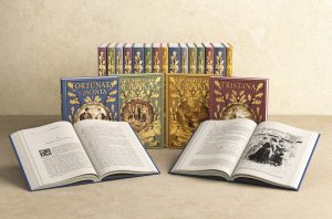 Coleccionable de RBA: Biblioteca Pérez Galdós