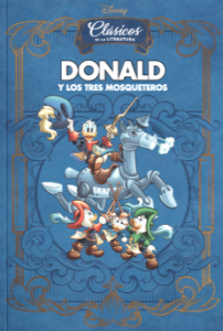 Entrega 2: DONALD Y LOS TRES MOSQUETEROS