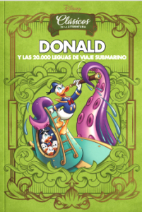 Entrega 3: DONALD Y LAS 20.000 LEGUAS DE VIAJE SUBMARINO