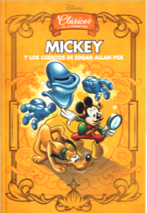 Entrega 4: MICKEY Y LOS CUENTOS DE EDGAR ALLAN POE