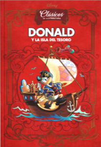Entrega 5: DONALD Y LA ISLA DEL TESORO