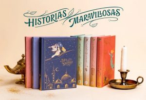 Coleccionable RBA Historias Maravillosas