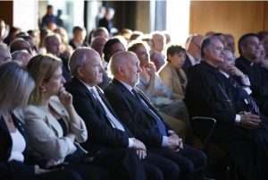 Montserrat. Mil años de Historia. Ricardo Rodrigo asistió al evento homenaje de Montserrat