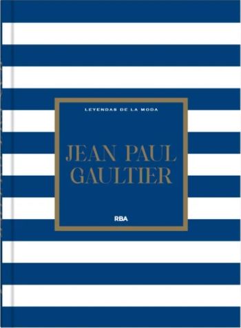 Coleccionable Leyendas de la Moda Entrega 13: Jean Paul Gaultier