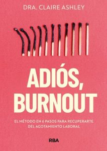 Noticias RBA marzo: Adiós Burnout