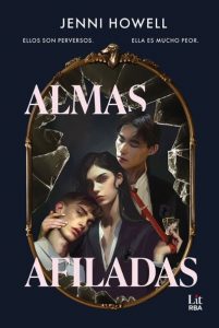Noticias RBA abril: Almas afiladas