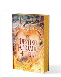 Noticias RBA mayo: Un destino forjado a fuego.