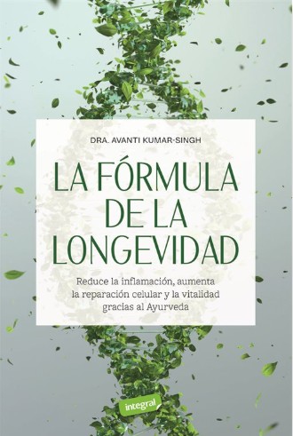 La fórmula de la longevidad Sello Integral. RBA apuesta por la salud. Libro La Fórmula de la Longevidad.