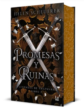 Promesas y ruinas Noticias RBA agosto: Promesas y ruinas