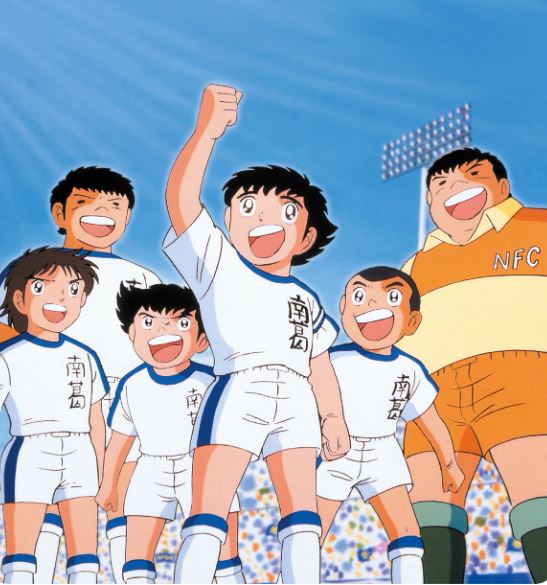 Coleccionable RBA Campeones Oliver y Benji