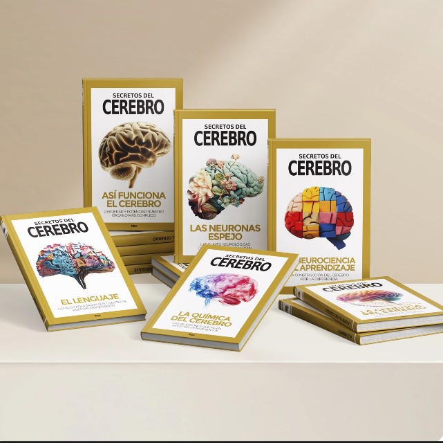 Coleccionable Secretos del Cerebro Secretos del Cerebro coleccionable de RBA