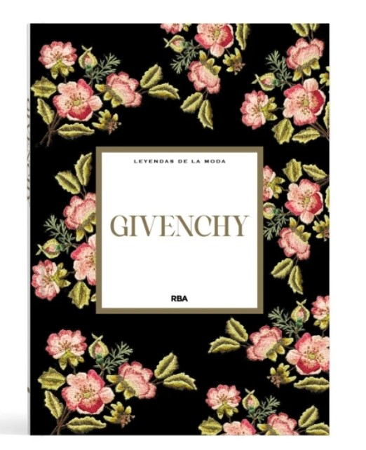 Coleccionable Leyendas de la Moda Entrega 12: Givenchy
