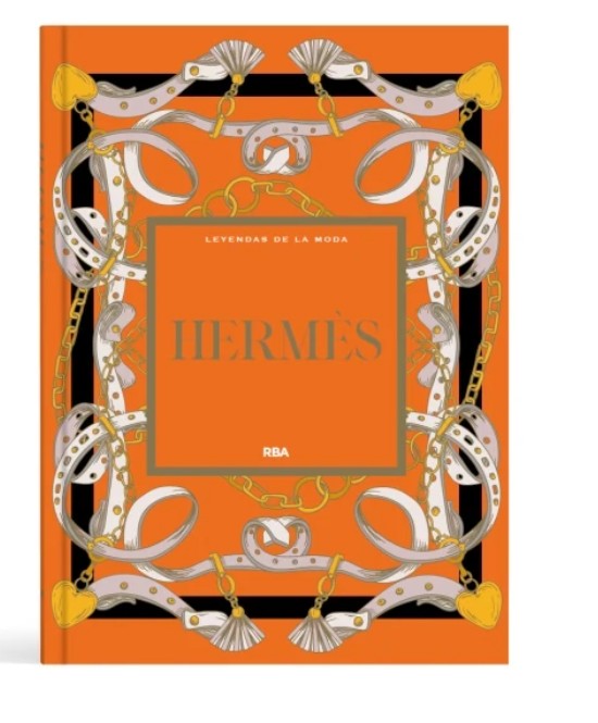 Coleccionable Leyendas de la Moda Entrega 11: Hermès