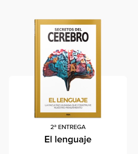 Secretos del Cerebro. Coleccionable de RBA Segunda entrega: El lenguaje
