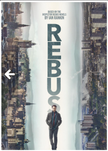 Rebus, el personaje de Ian Rankin, una de las mejores serie de televisión