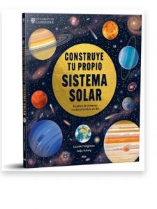 Noticias RBA octubre 2025. Construye tu propio sistema solar