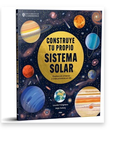 Noticias RBA octubre 2025 Noticias RBA octubre 2025. Construye tu propio sistema solar