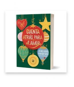 Cuenta atrás para el amor, novedad del sello RBA Lit