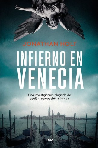 Noticias RBA octubre 2025 Noticias RBA octubre 2025. Infierno en Venecia