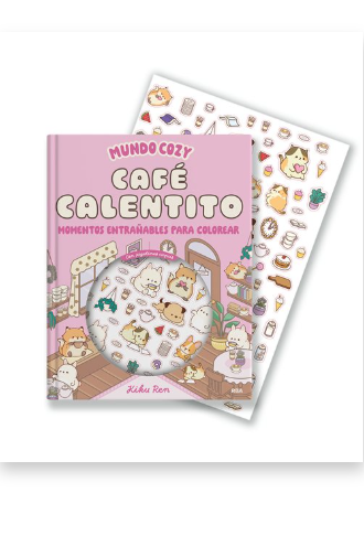 Noticias RBA noviembre 2025. Mundo cozy: café calentito