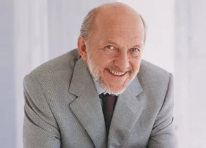 Entrevista a Ricardo Rodrigo en el medio argentino La Voz del Interior. Foto del editor.